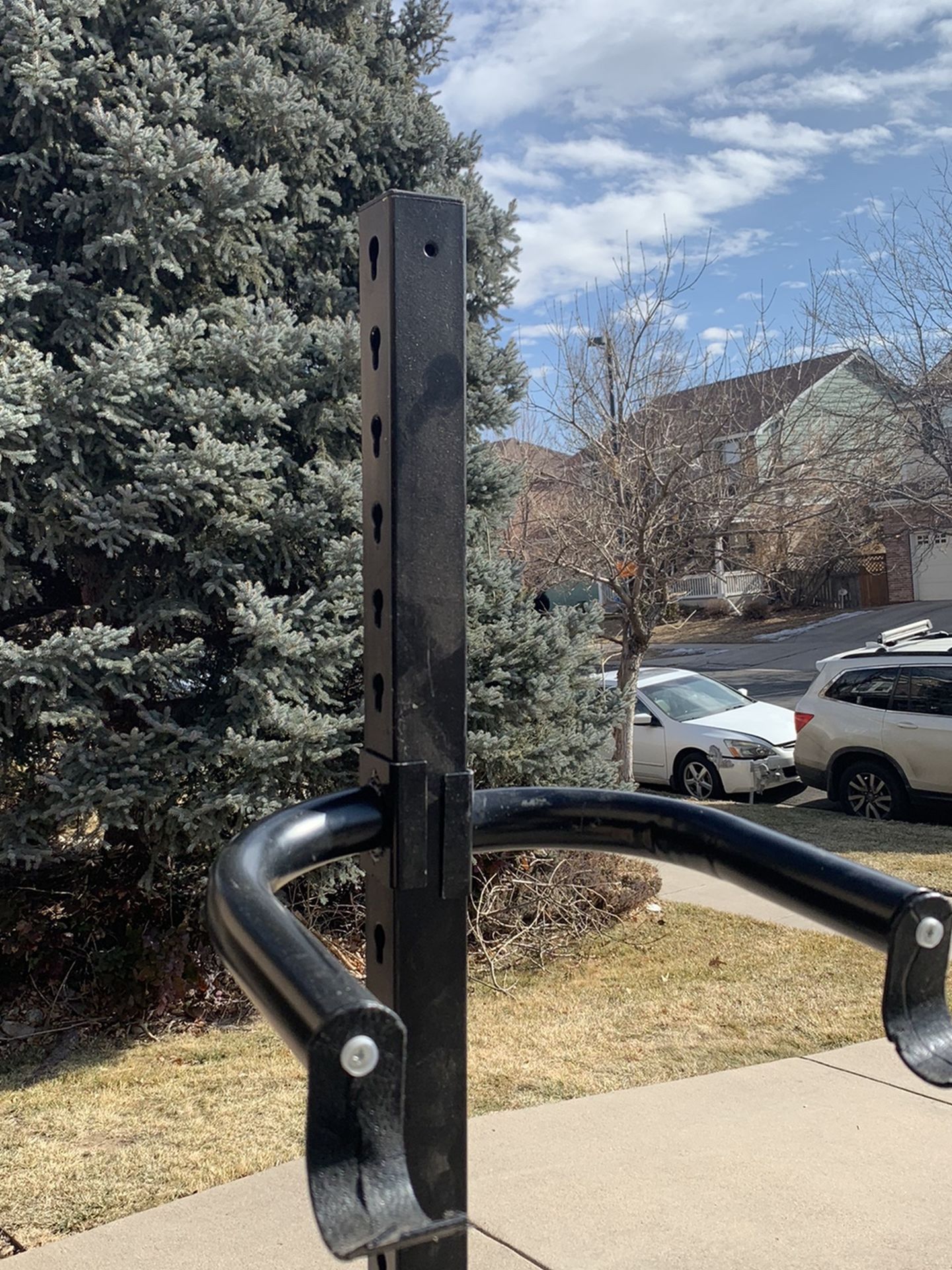 Bike Rack - Self Standing