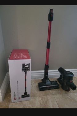 Cordless Vacuum