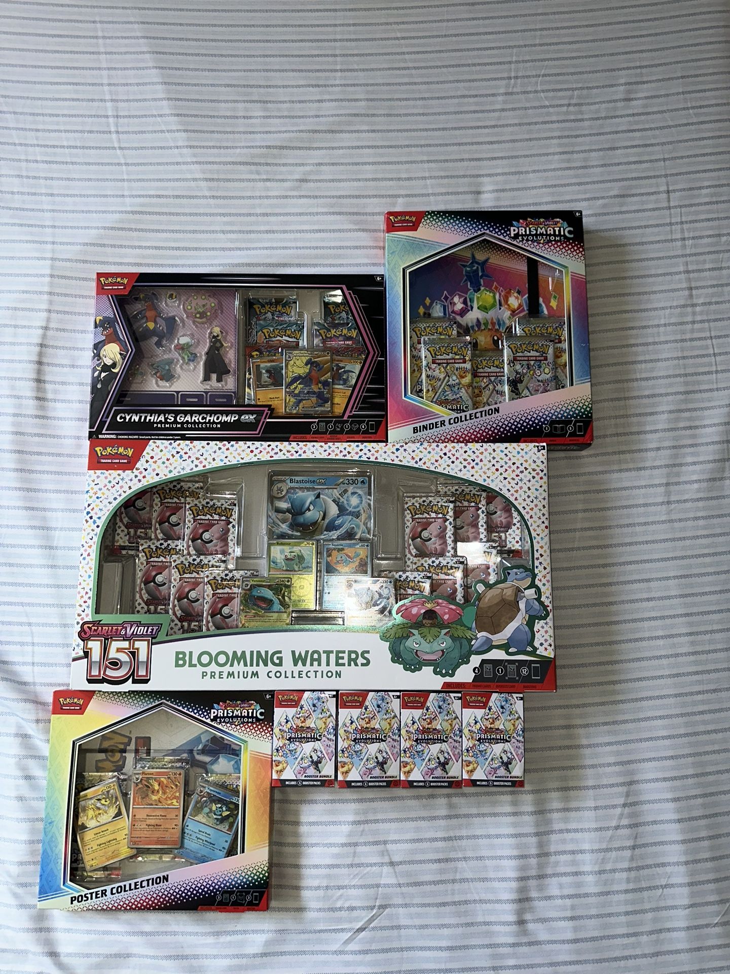 Pokémon Lot
