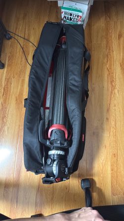 Sachtler Flowtech with FSB 4 Fluid Head