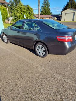 2008 Toyota Camry