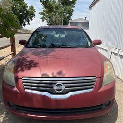 2009 Nissan Altima