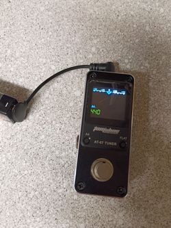 Guitar tuner nice