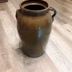Old Butter Churn