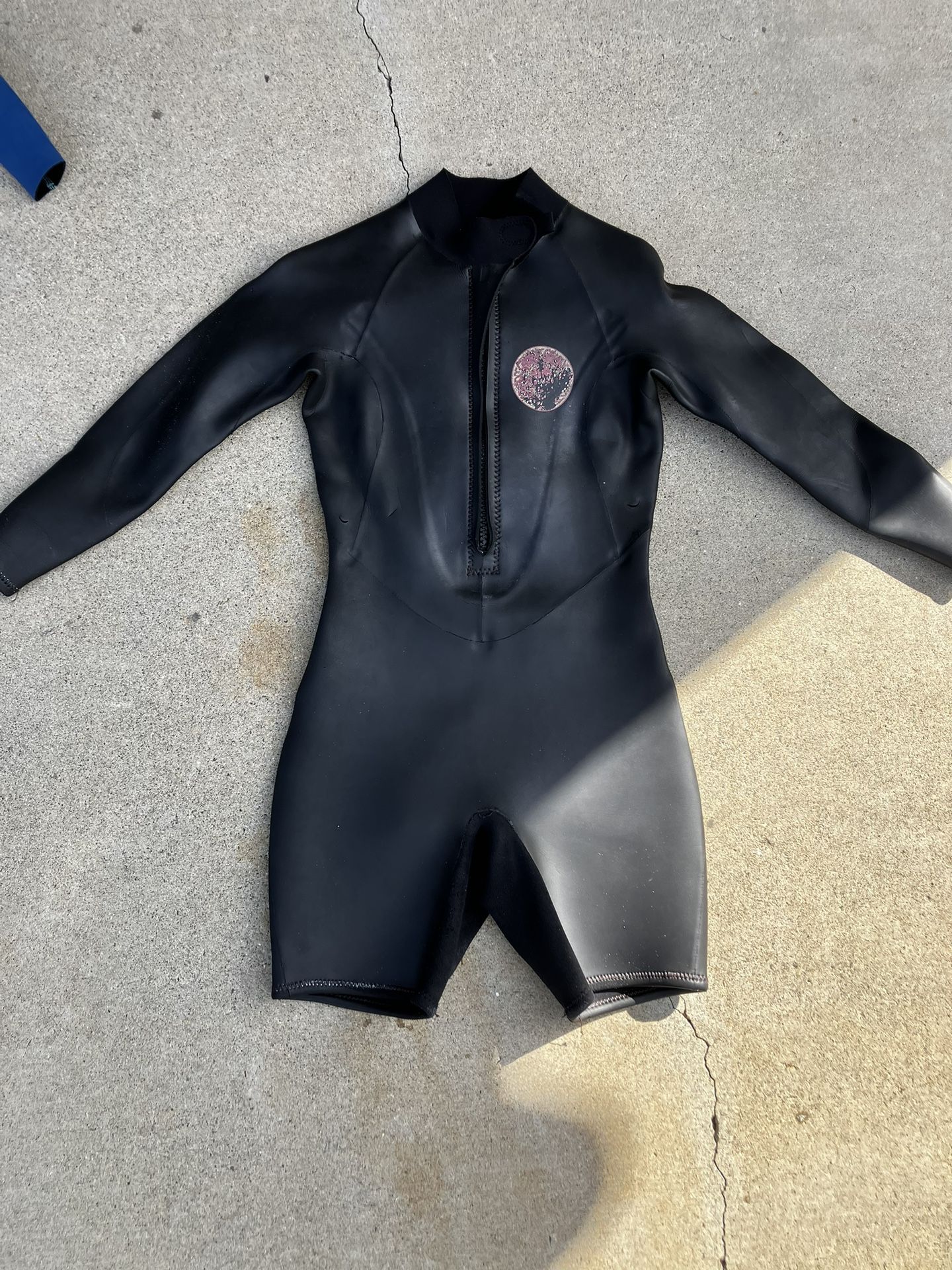 Women’s NinePlus Wetsuit (spring suit)- Size M