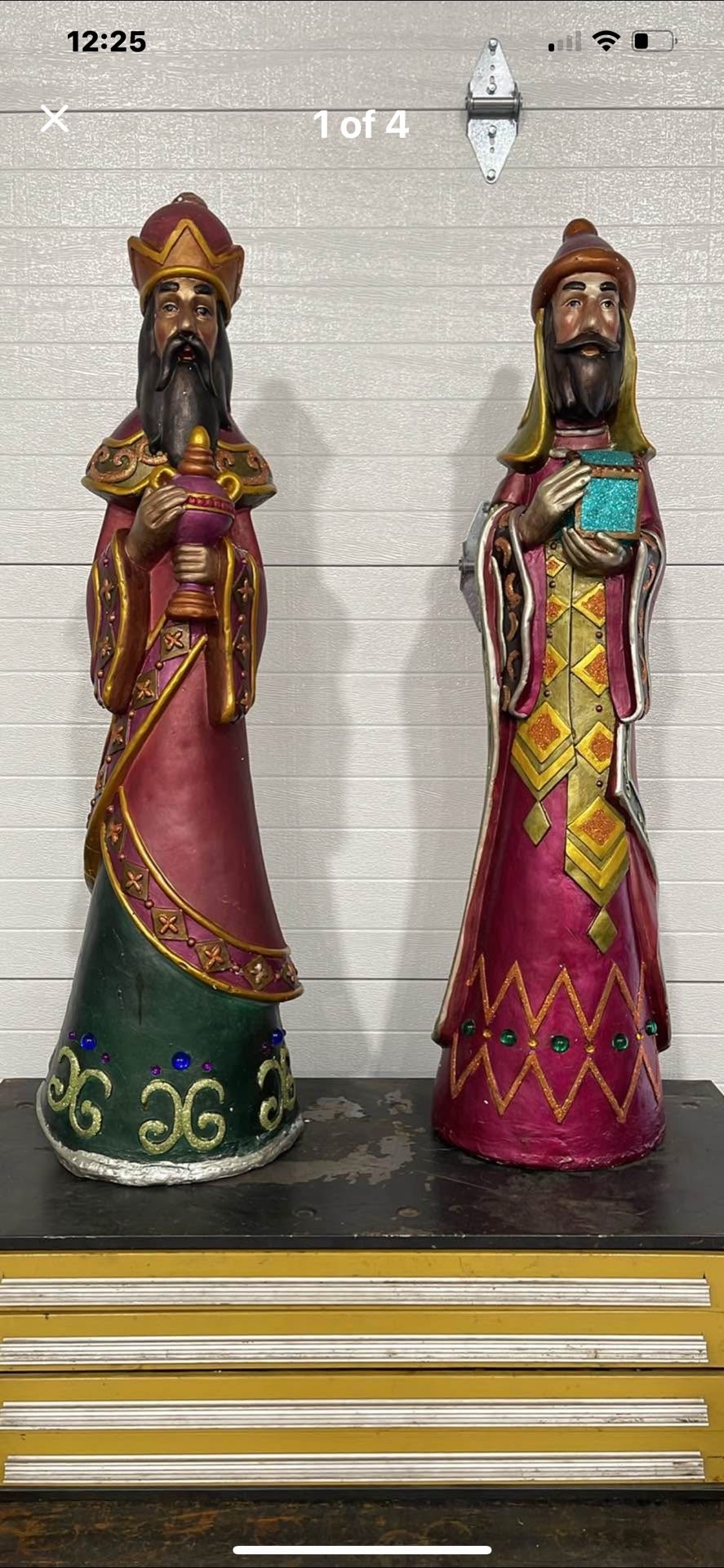 2 Outta 3 Wisemen Bombay Company