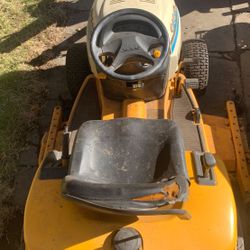 Cub Cadet Riding Mower