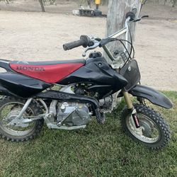 2004 Honda Crf50