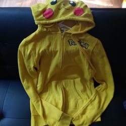 Pikachu Sweatshirt