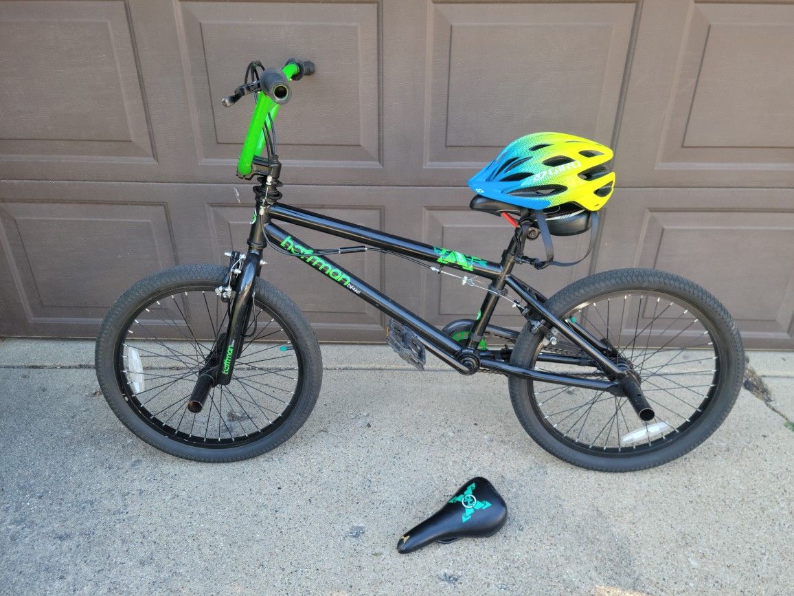 Hoffman Bikes 20" wheels size BMX kid's bike GC
