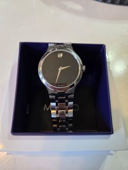 Movado Mens Watch