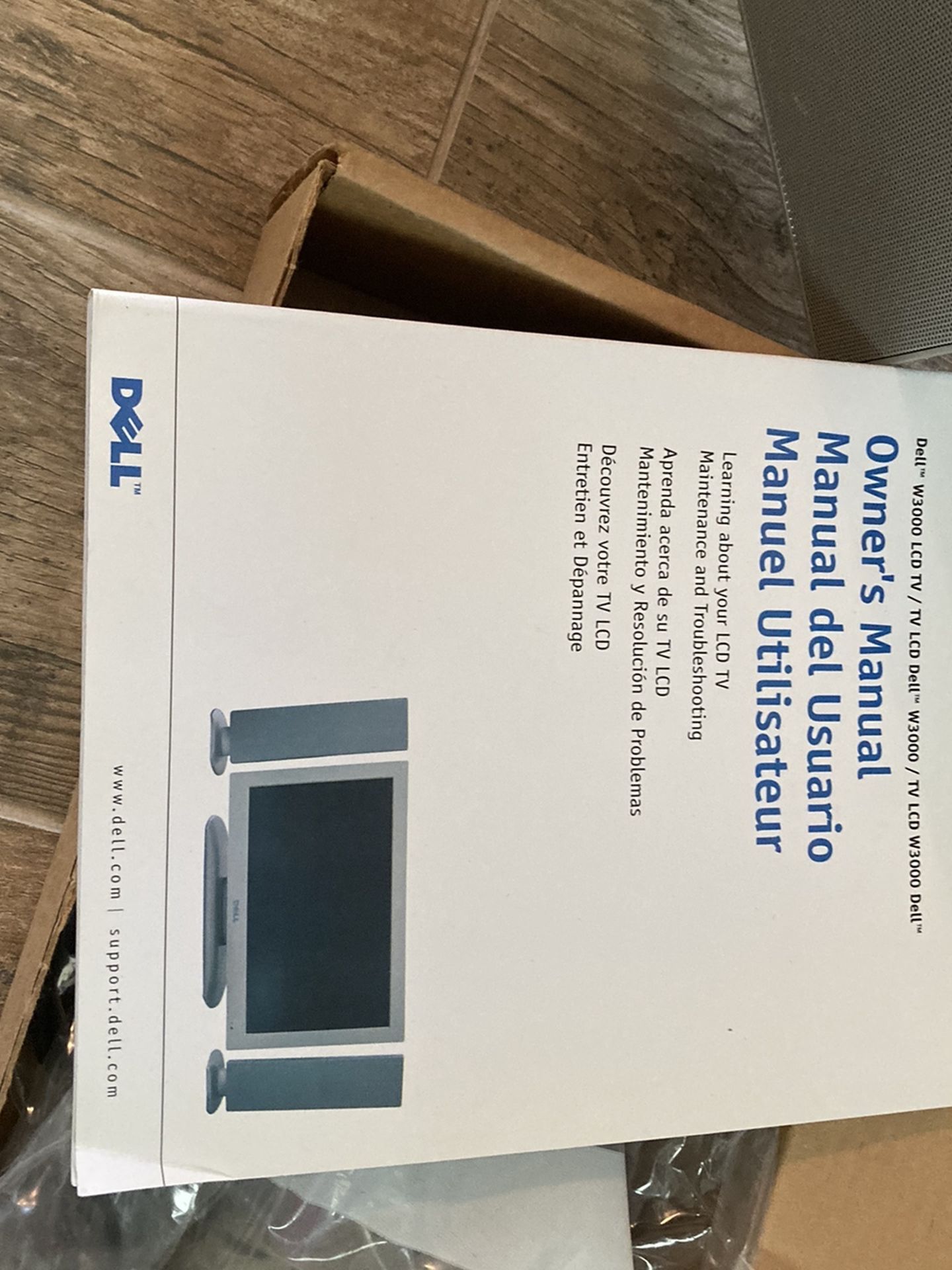 Dell Computer Monitor