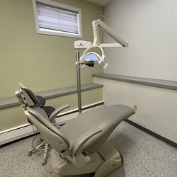 Marus Dental Chair