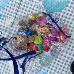 Miscellaneous Baby Toys