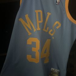 Shaquille O’Neal Hardwood Classic Jersey