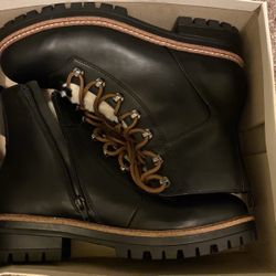 Leighton - Boots