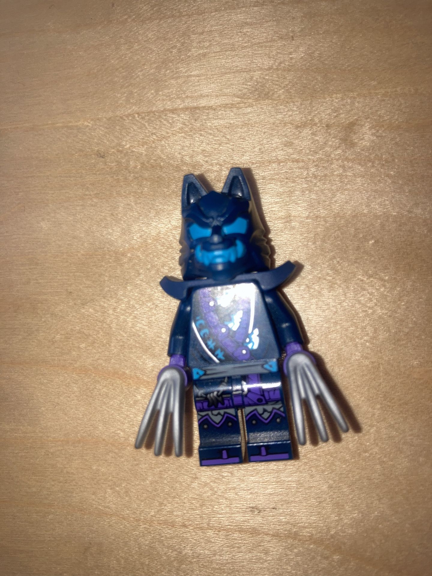 Lego Ninjago Wolf Mask Warrior