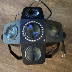 Laser Light- Circus 2.0 IRC 