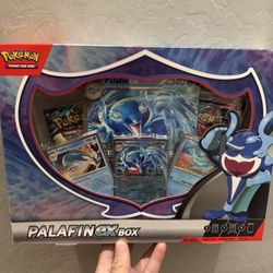 Palafin Ex Box