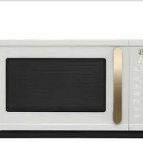 Used ...White And Gold Kitchen Appliances 