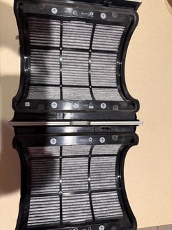 Dyson purifier fan filter