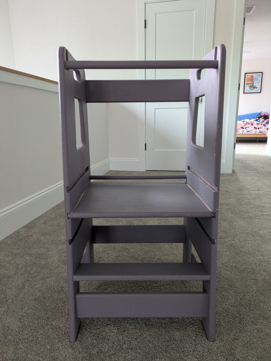 Toddler stool
