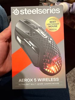 AEROX 5 wirelesss