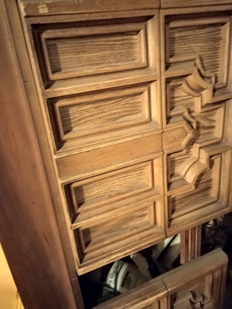 Ancient Bed Board