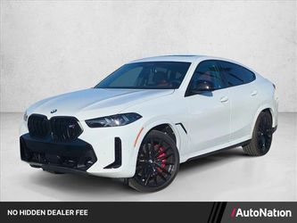 2026 BMW X6