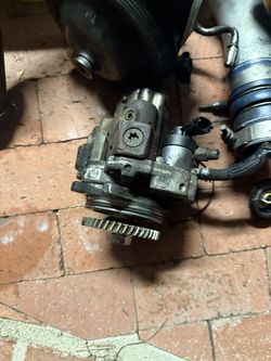 Lbz parts, all good parts, cp3, turbo, hot side pipe.
