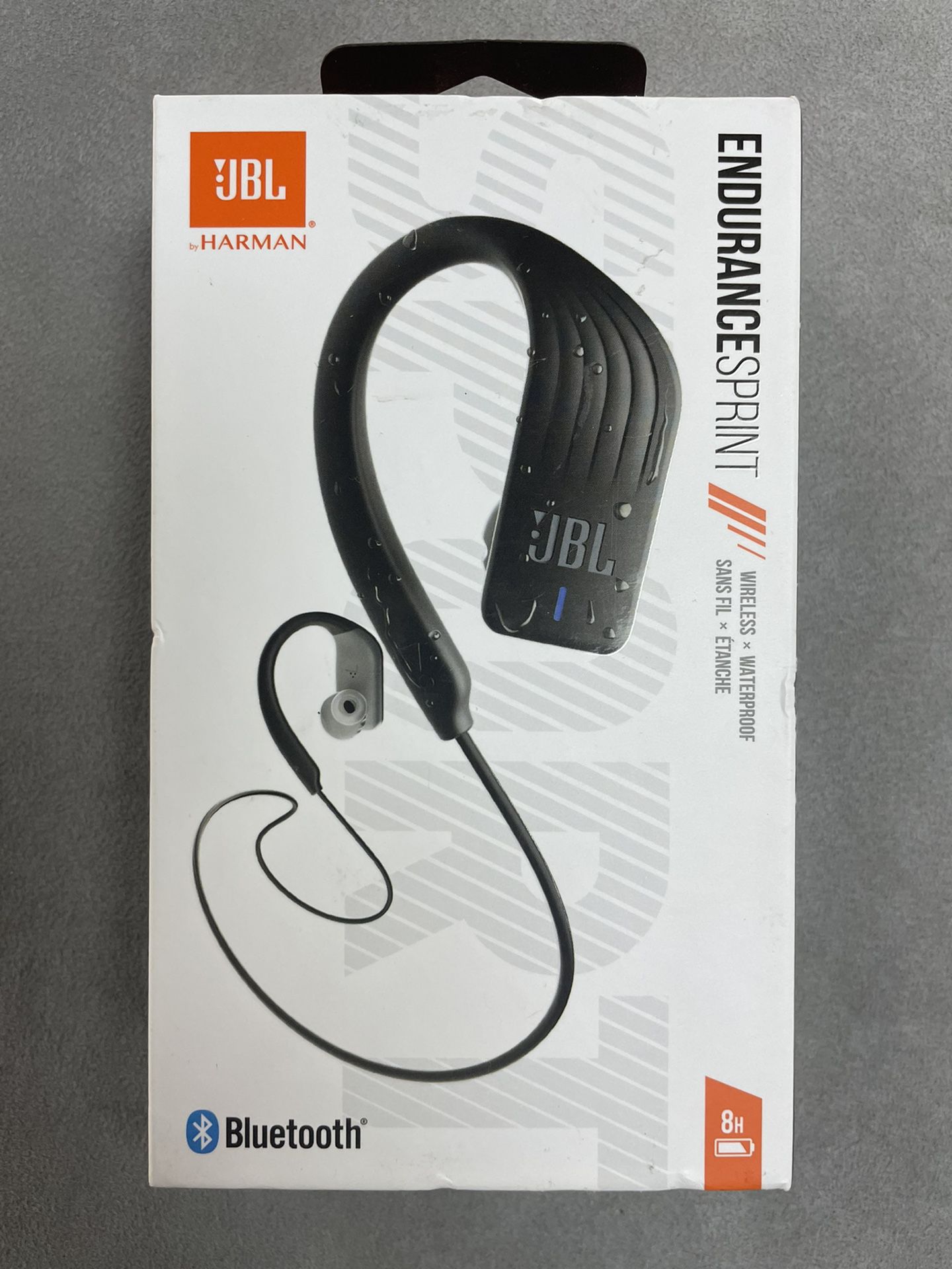 JBL Endurance SPRINT Wireless Sport Headphones