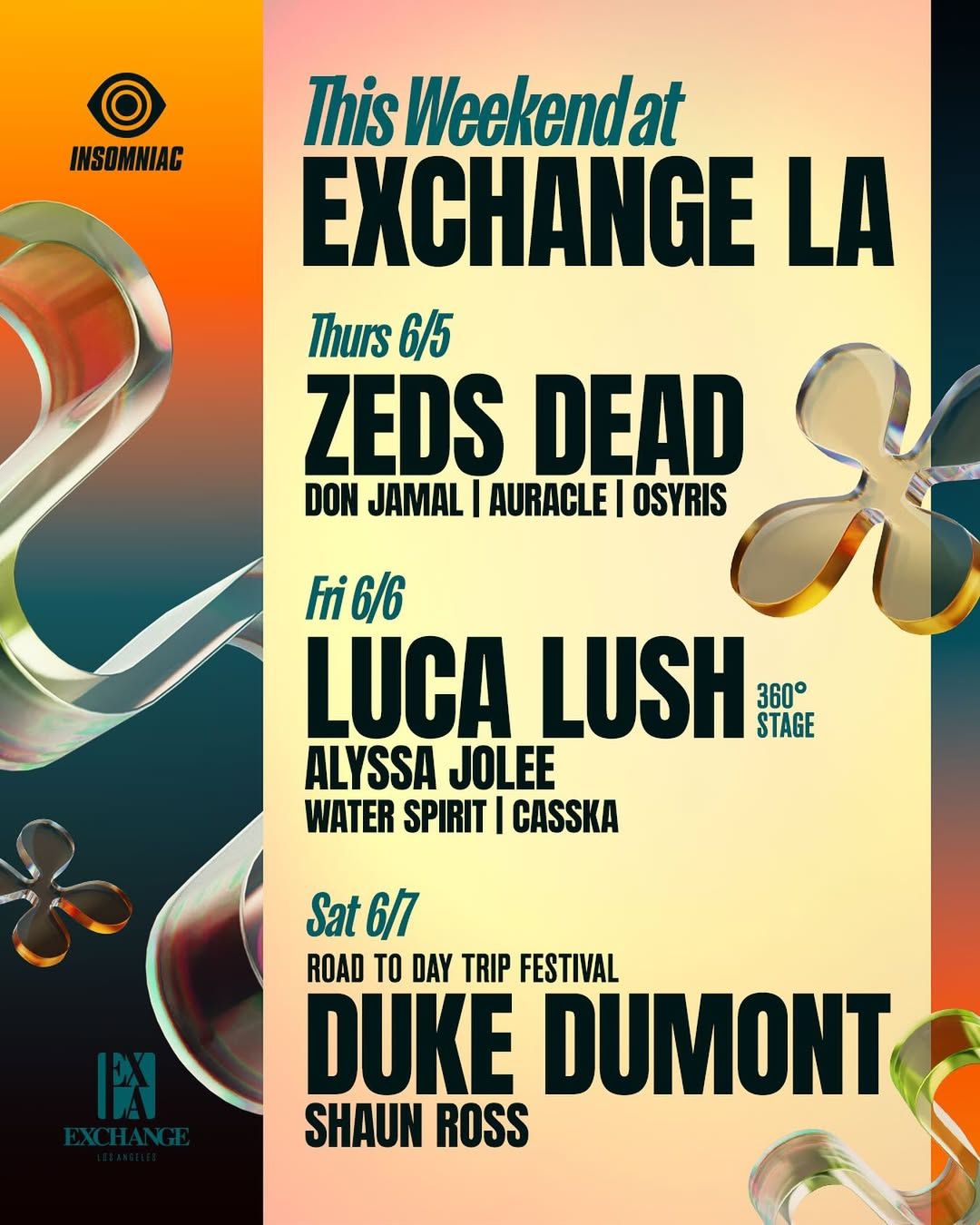 1 VIP Ticket To ZEDS DEAD tonight 6/5