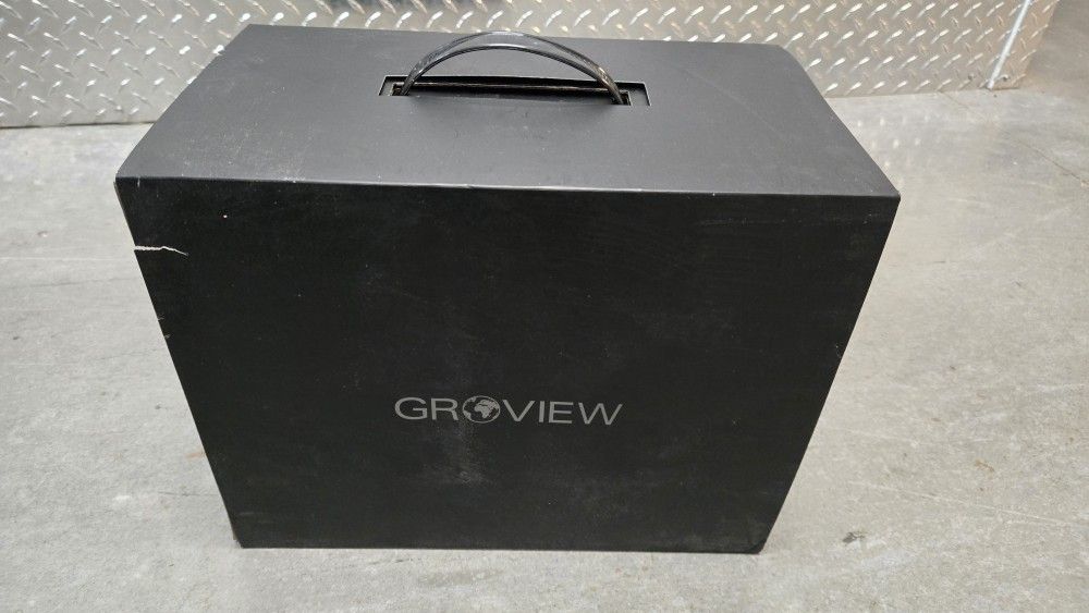 Groview F2 LED Projector