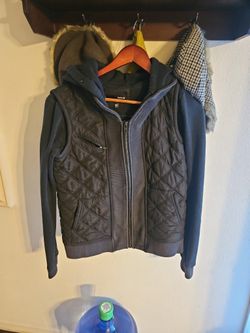 Hurley Jacket I XS