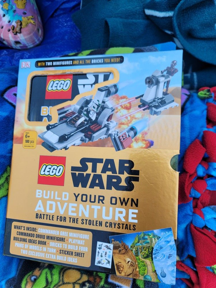 Star Wars Book
