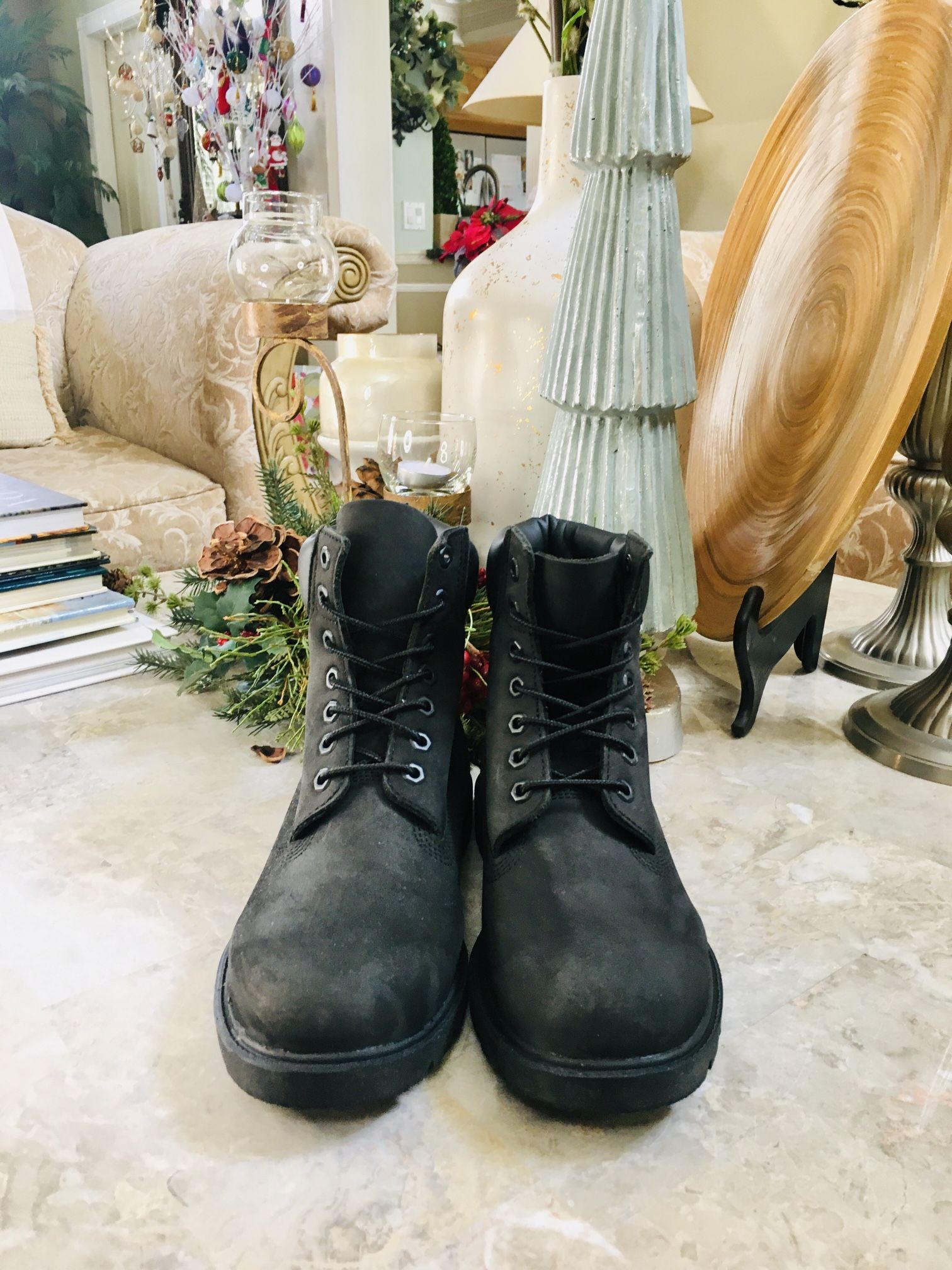 TIMBERLAND Boots Black 400 gram Primaloft Men main image 3
