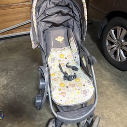 FREE: Baby Trend Stroller