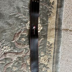Dark Iron Fitness Belt
