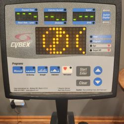 Cybex Stationary Bike 