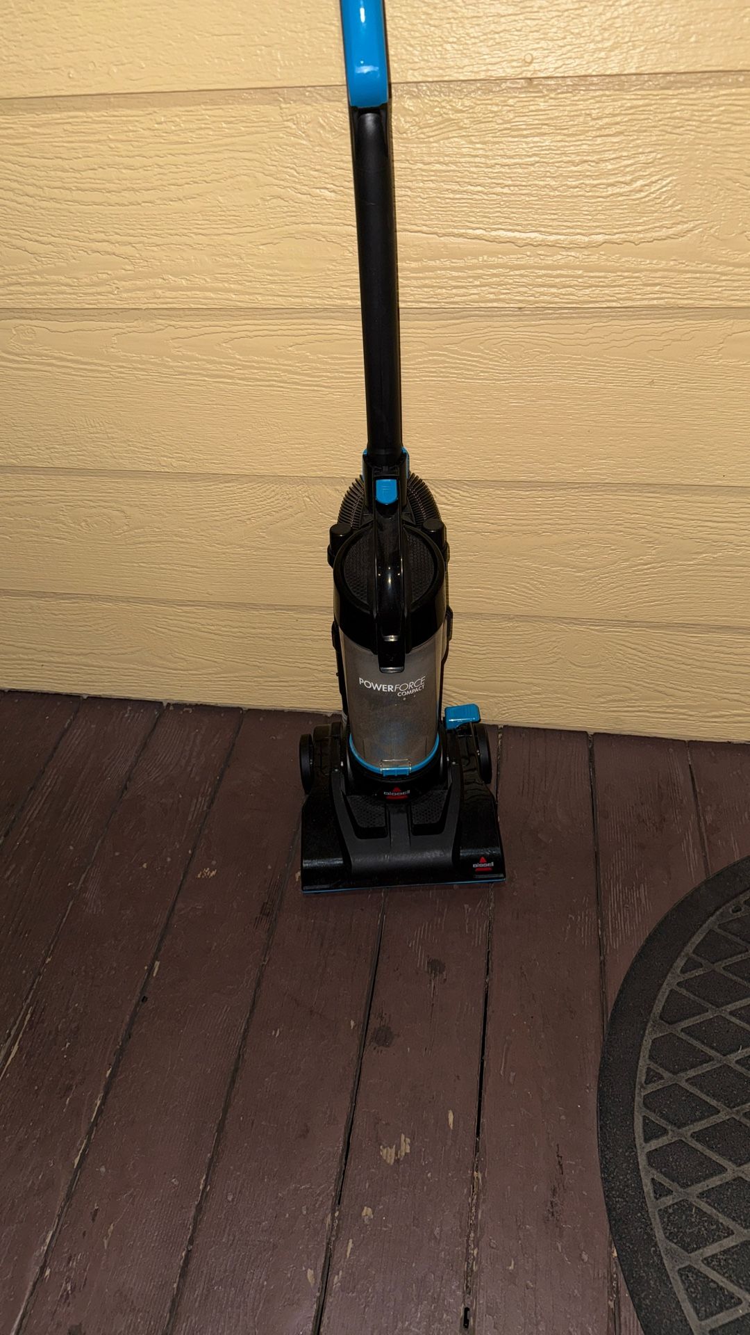 Vacuum