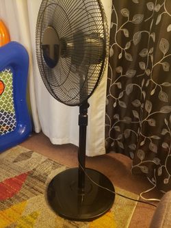 Fan 16 inch adjustable