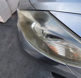 Headlights Restoration