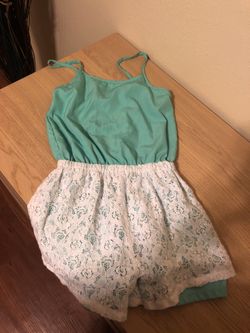 Girls romper