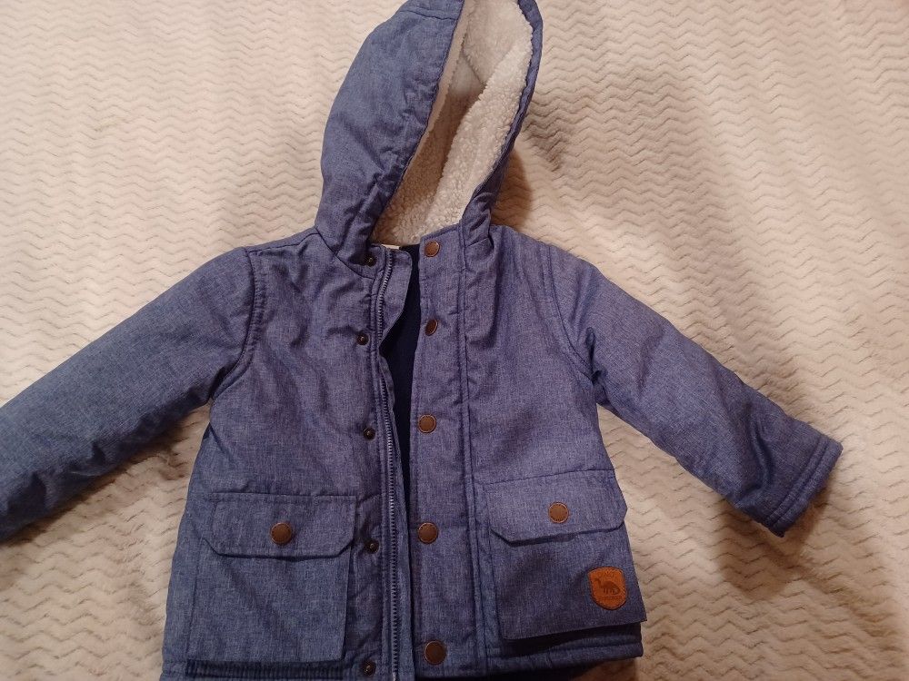 Little Me Coat