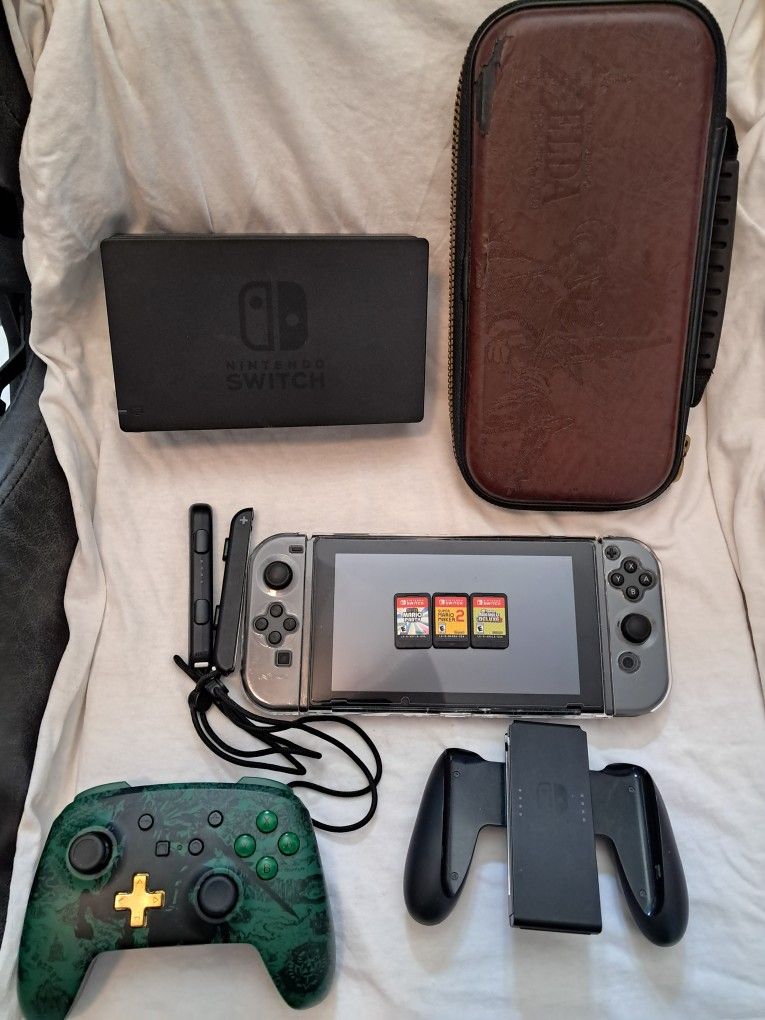 Nintendo Switch (Original)
