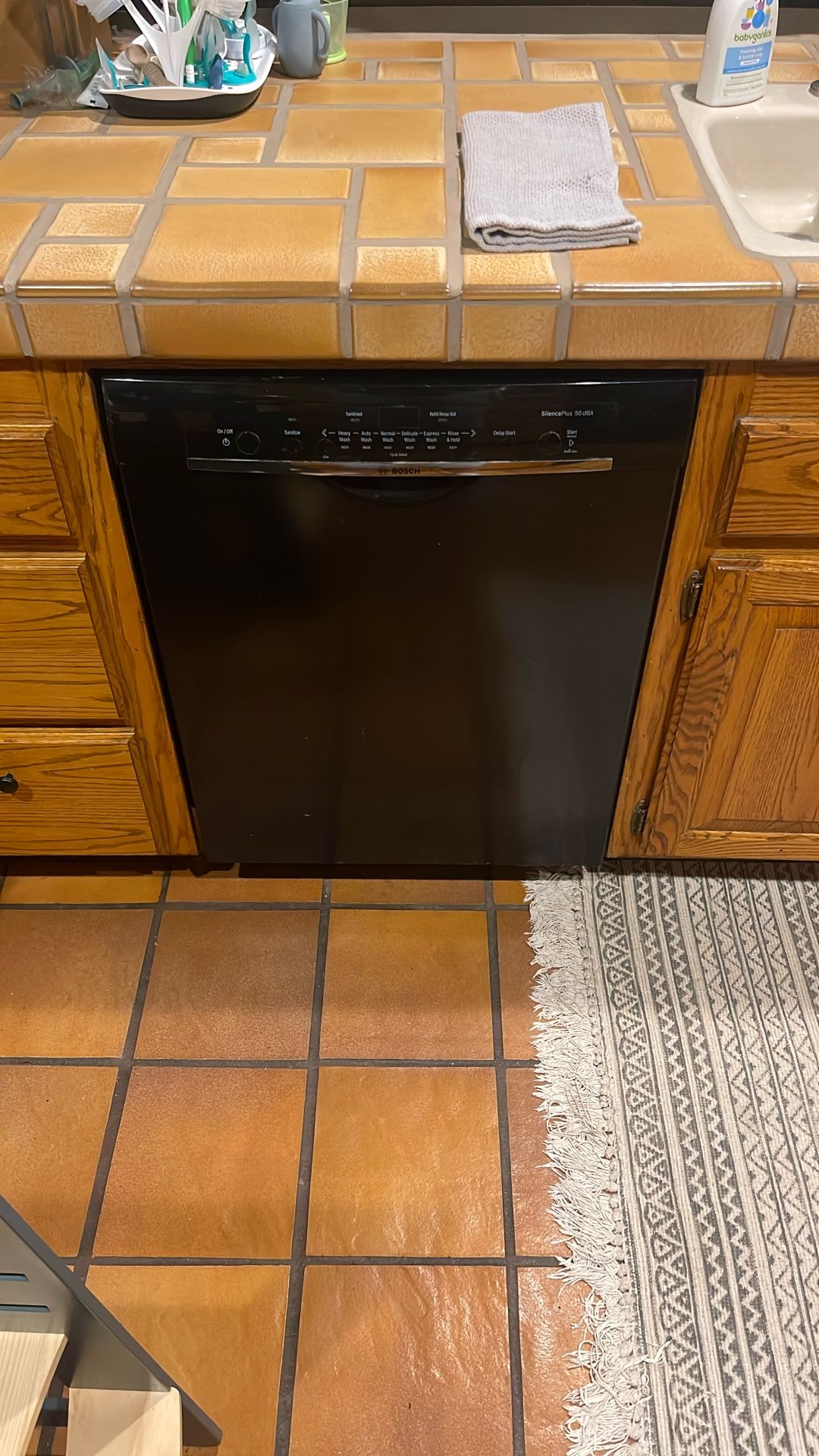 Bosch Dishwasher