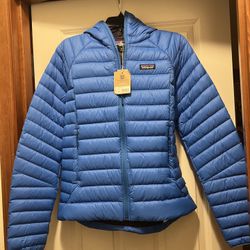Patagonia Women Down hoodie 