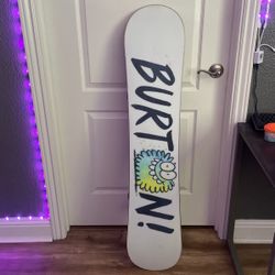 Burton Snowboard