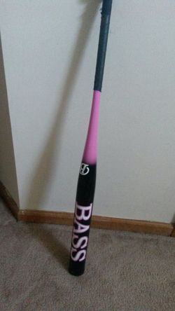 Bass USSSA 27oz Mens softball bat..In great condition