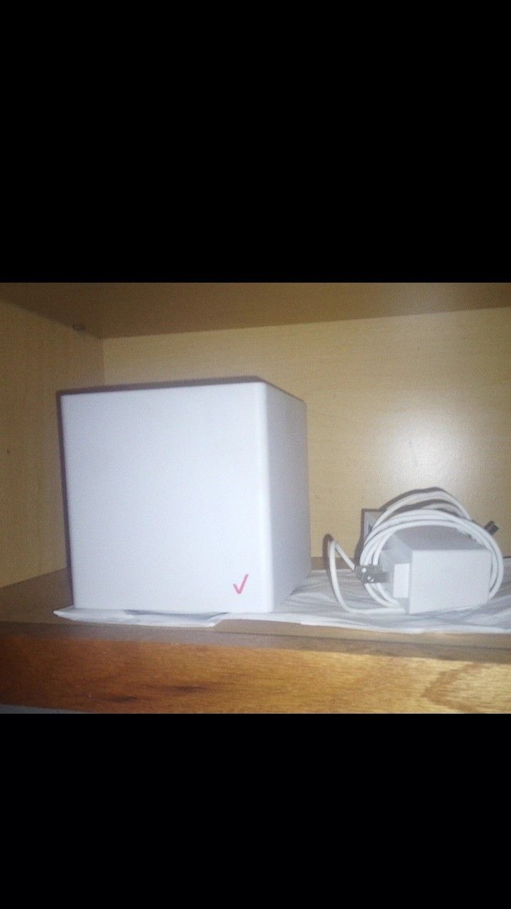 Verizon Wifi Internet Router